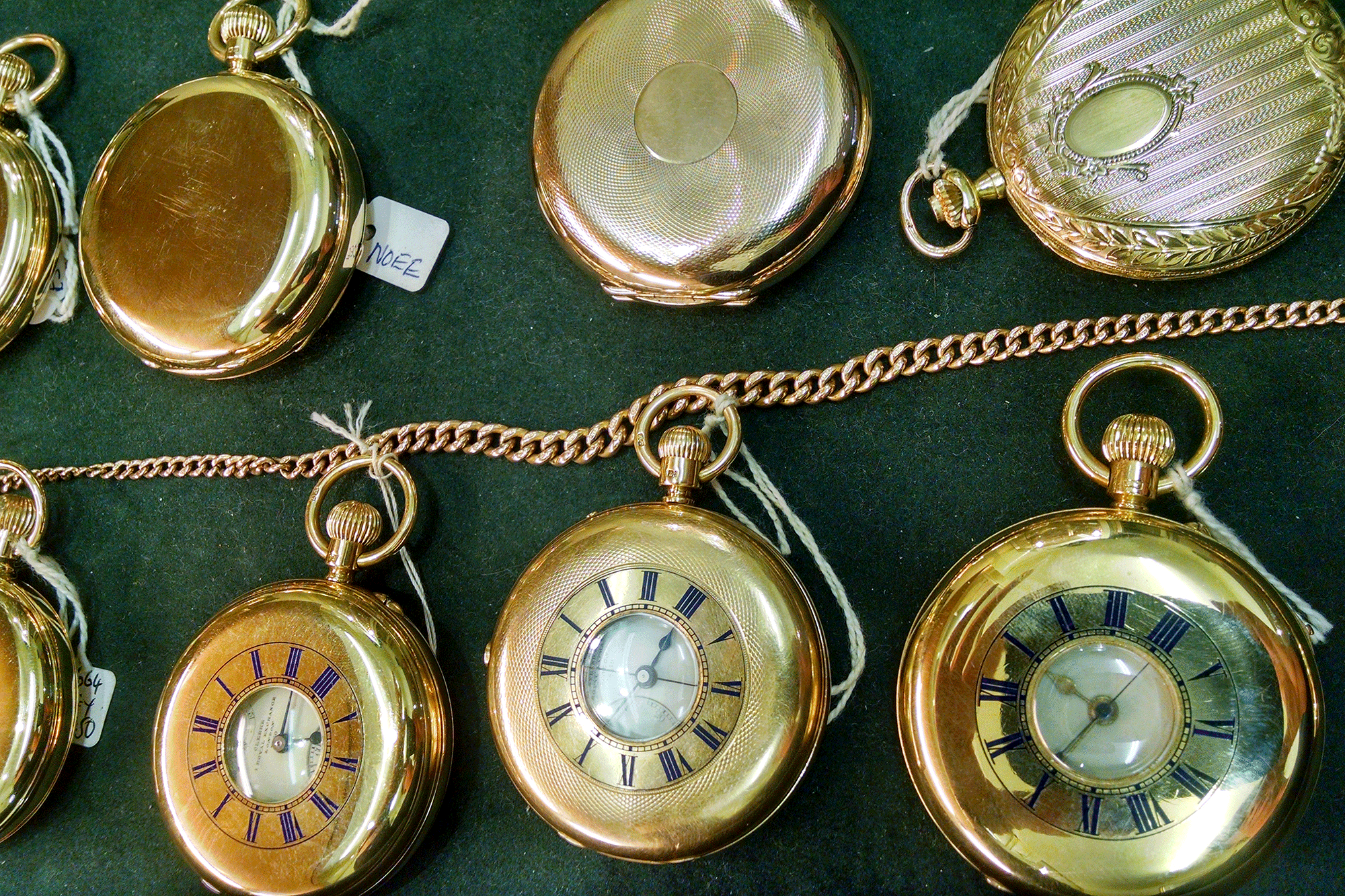 burlington arcade watches