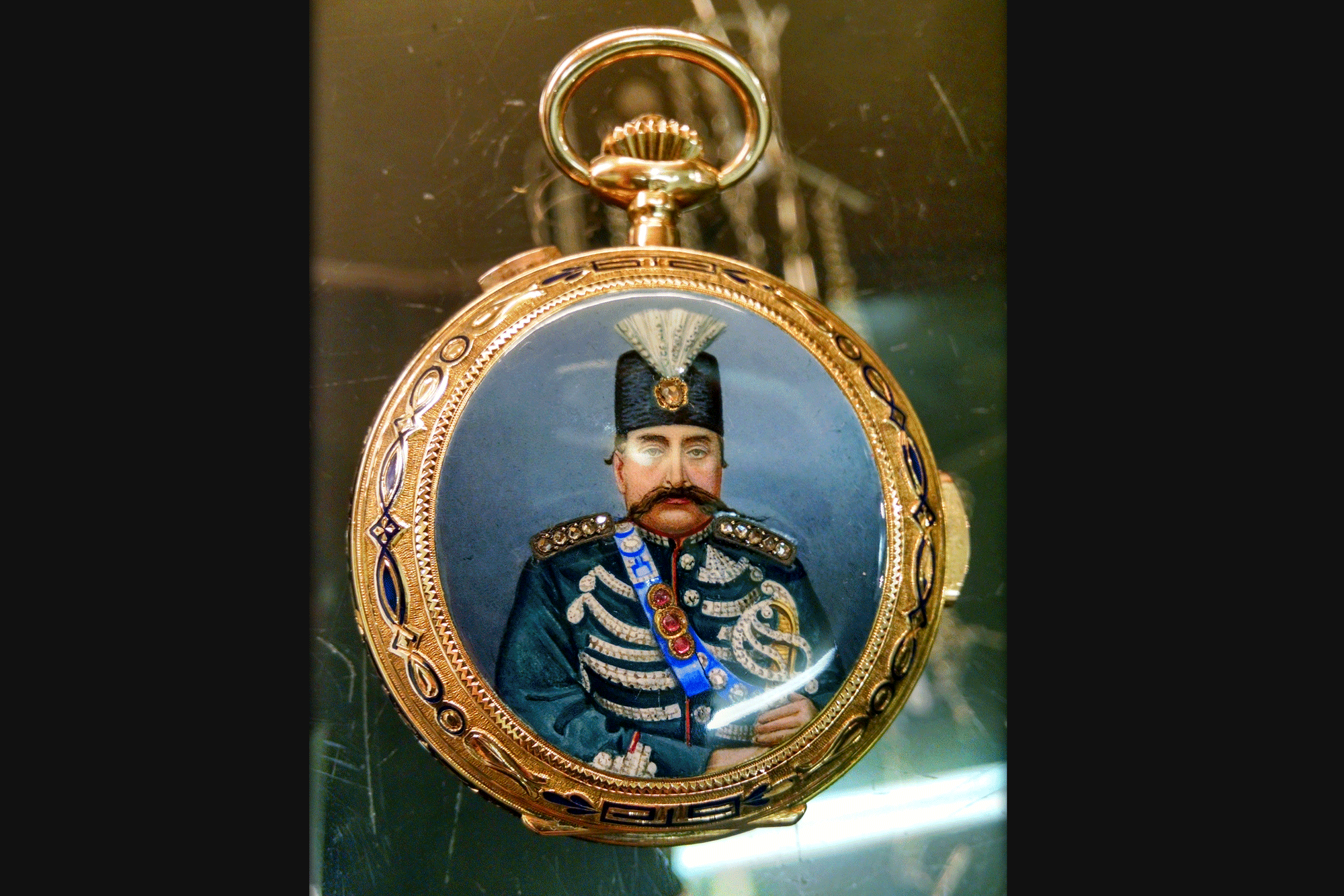 burlington arcade watches